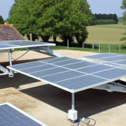 Panneaux Photovoltaïques : Une Solution Écologique et Rentable pour votre Habitat Pontoise